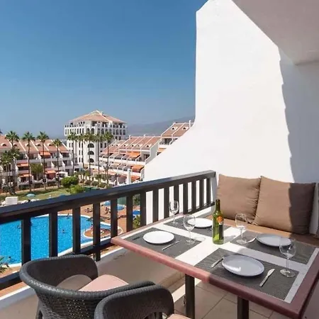 Apartament Fuer 4 Personen 1 Kind Ca 70 M In Playa De Americas, Teneriffa Westkueste Von Teneriffa