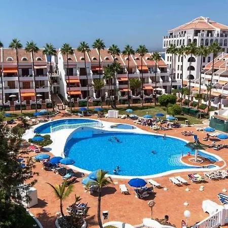 דירה Fuer 4 Personen 1 Kind Ca 70 M In Playa De Americas, Teneriffa Westkueste Von Teneriffa פלאייה דה לאס אמריקס