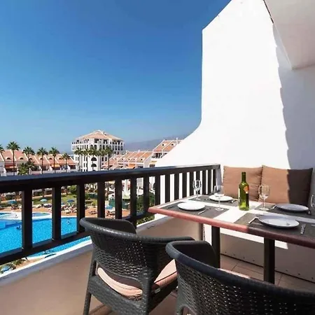 Fuer 4 Personen 1 Kind Ca 70 M In Playa De Americas, Teneriffa Westkueste Von Teneriffa Appartement