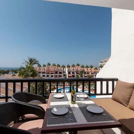 Апартаменты Fuer 4 Personen 1 Kind Ca 70 M In Playa De Americas, Teneriffa Westkueste Von Teneriffa *